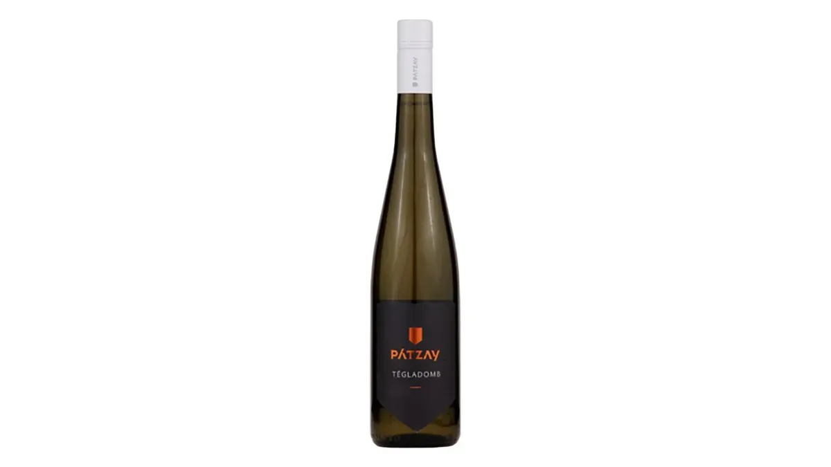 Pátzay Tégladomb Szürkebarát 0,75L