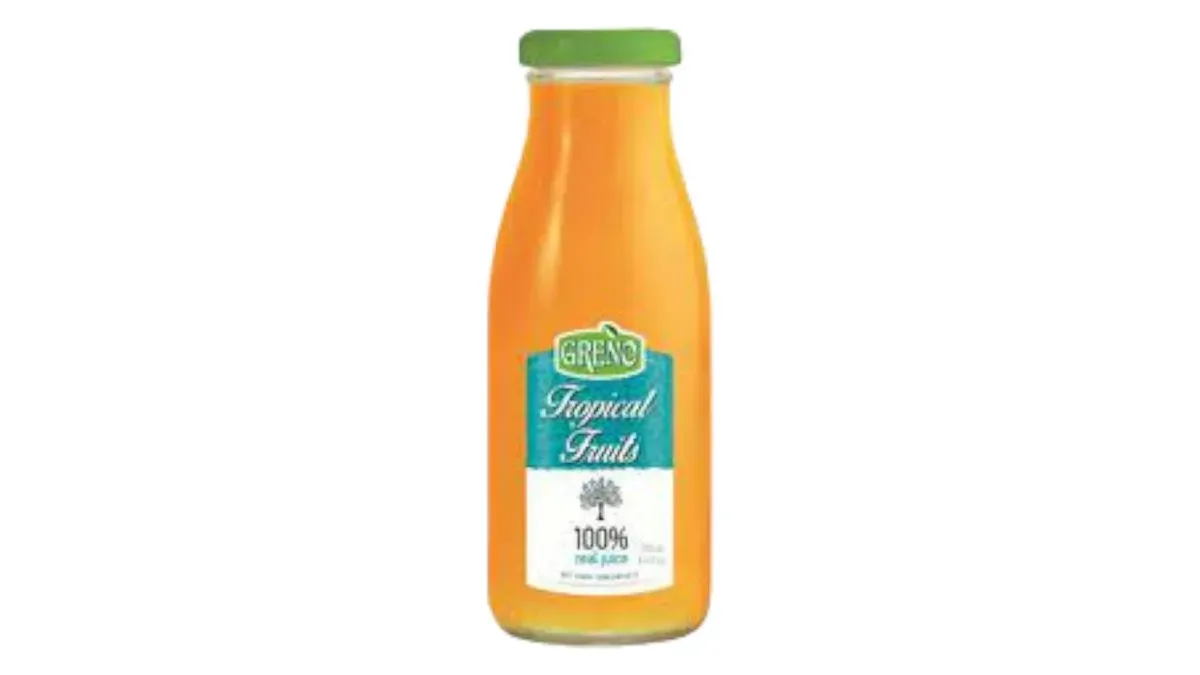 Greno 100% Trópusi 0,25L