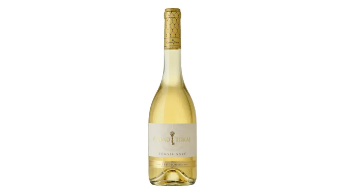 Grand Tokaji Aszú 5p 0,5L