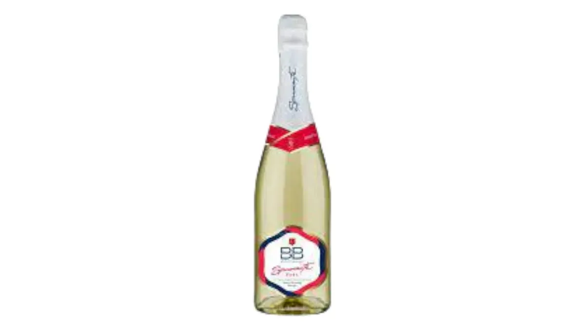 BB Pezsgő Spumante 0,75L