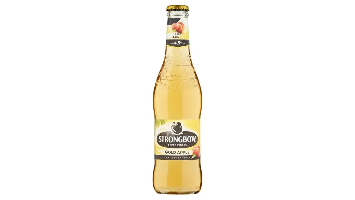 Strongbow Gold 0,33L
