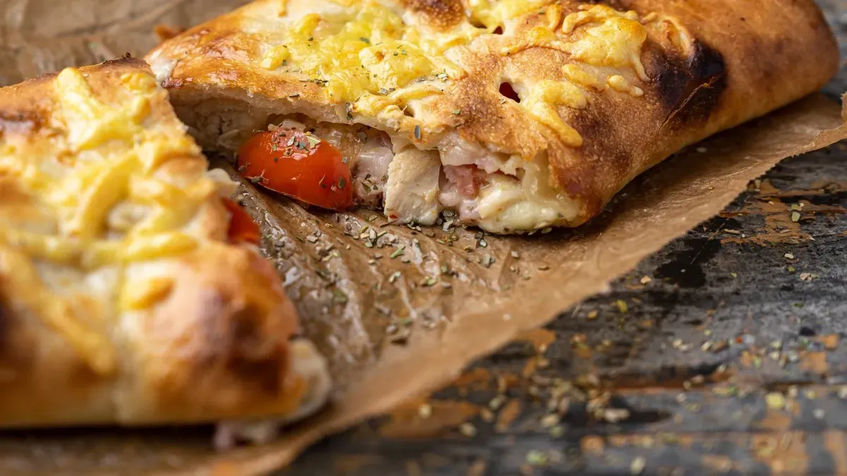 Calzone Pizza