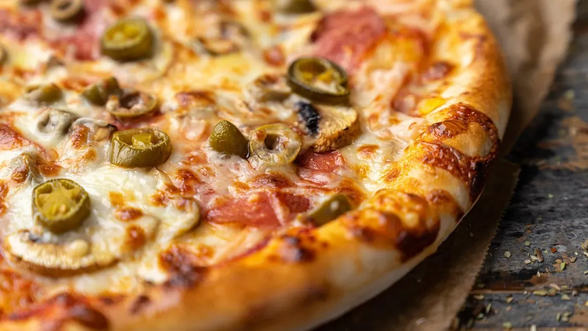 Poncho pizza