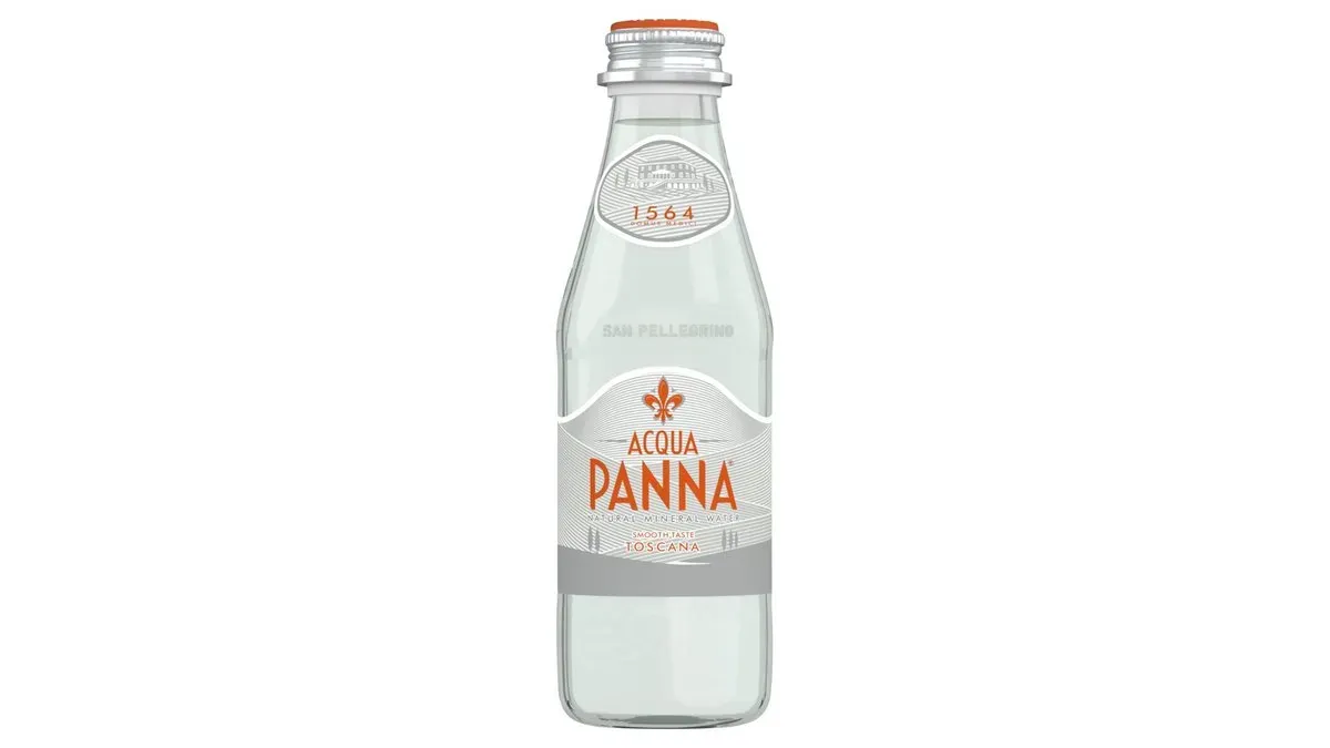 Acqua Panna Mentes víz 0,25l