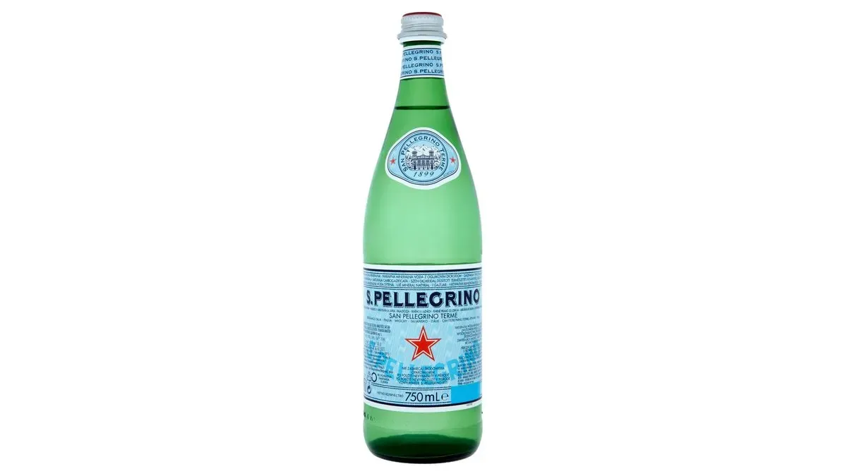 San Pellegrino Szénsavas víz 0,75l