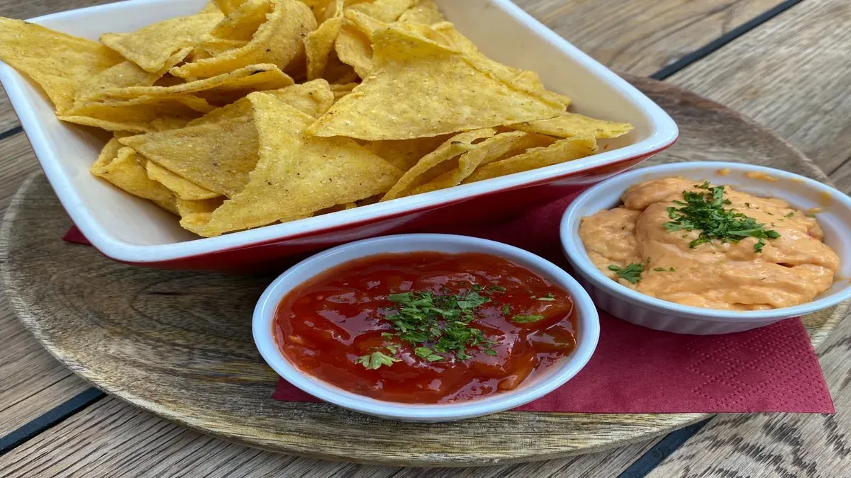 Nachos V