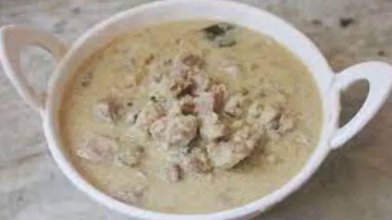 Lamb Korma