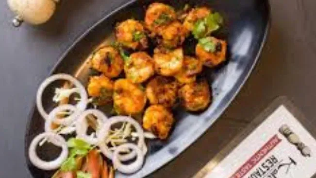 Prawn Kaali Mirch