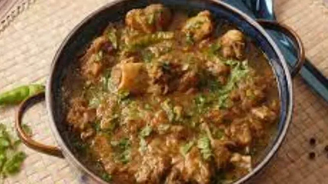 Lamb Calimirch