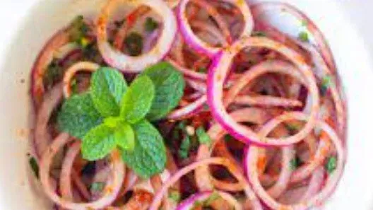 Mr. Singh Salad