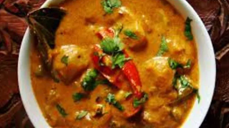 Hyderabadi veg
