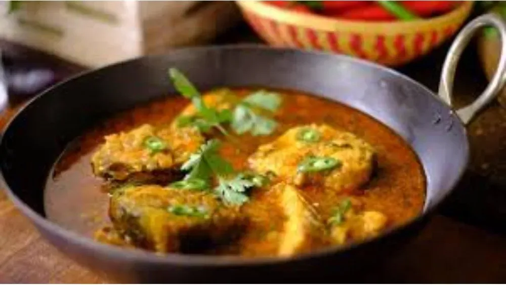 Fish Curry
