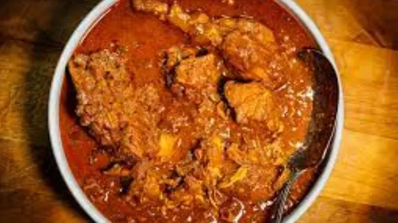 Chicken Vindaloo