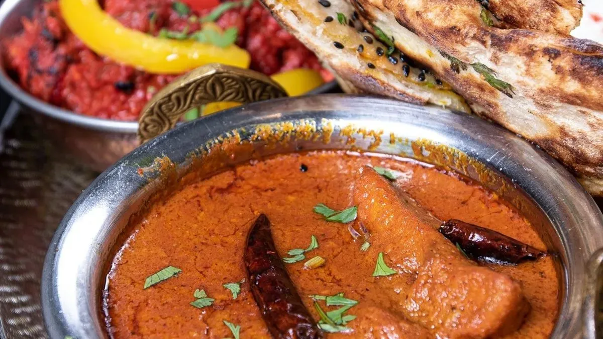 Lamb Vindaloo