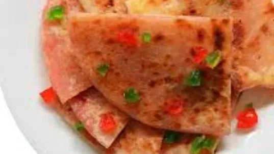 Kashmiri Naan