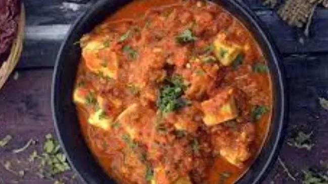 Paneer Lababdar