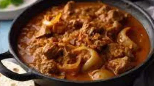 Lamb Dopiaza