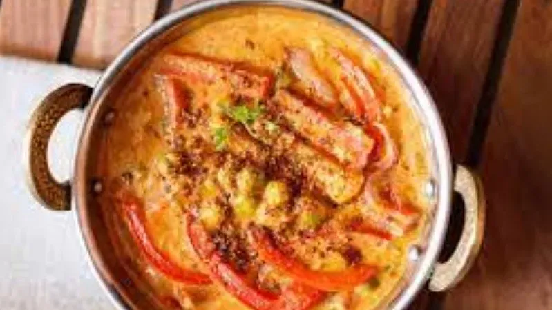 Vegetable Madras