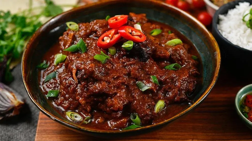 Lamb Madras