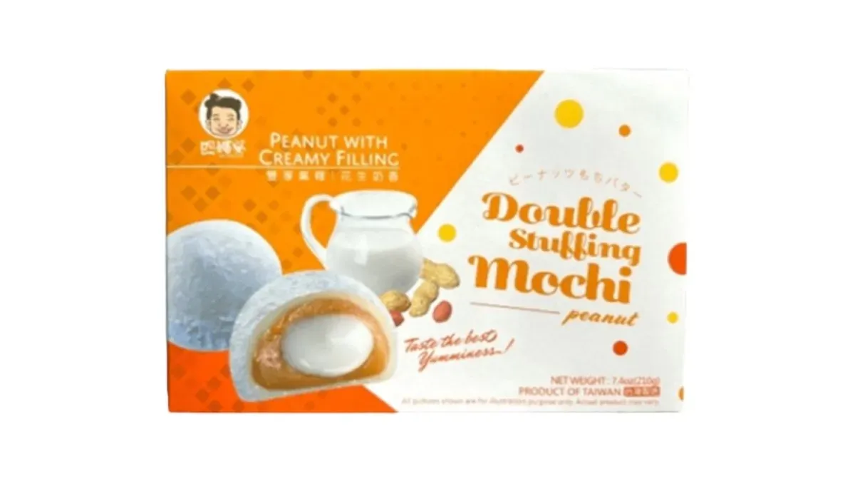 Mochi földimogyoró (lạc)