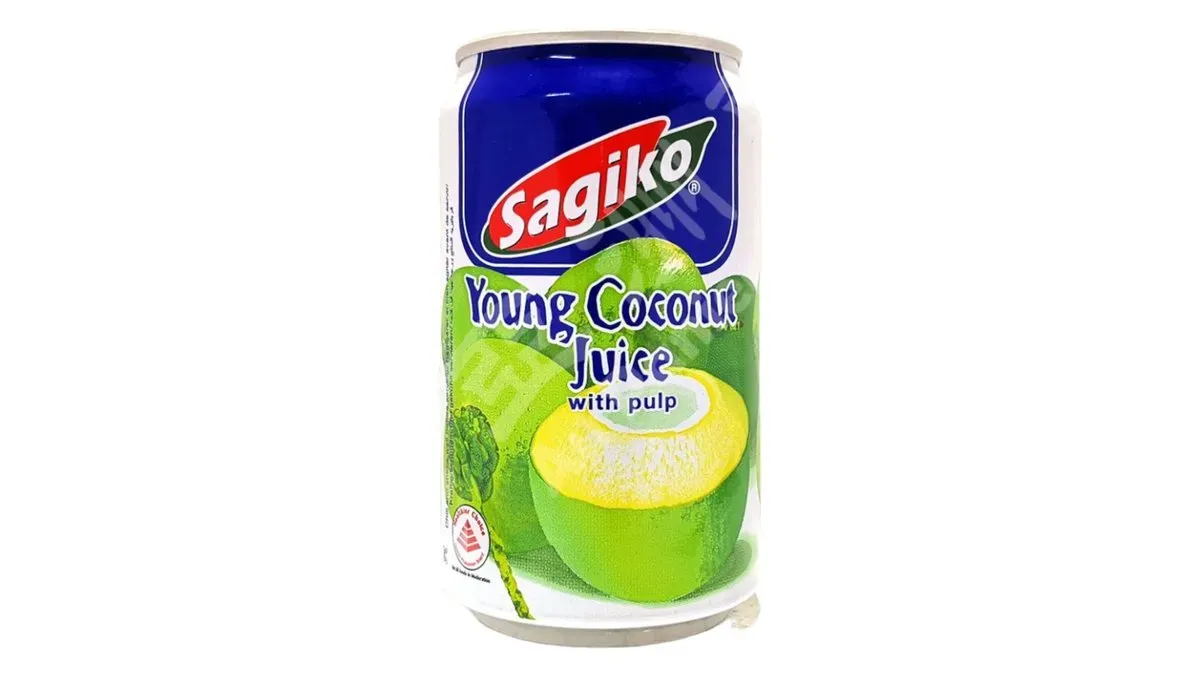 Sagiko kókusz ital 320ml (dua)