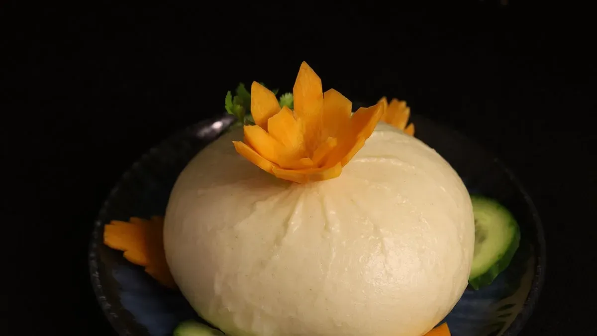 Húsos batyu 1db (banh bao)