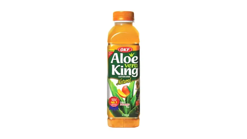 Aloe vera mangó ital 500ml (nuoc lo hoi xoai)