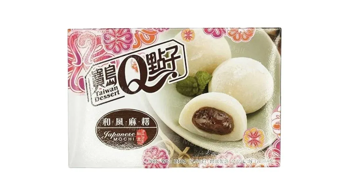 Mochi vörösbab (Dau do)