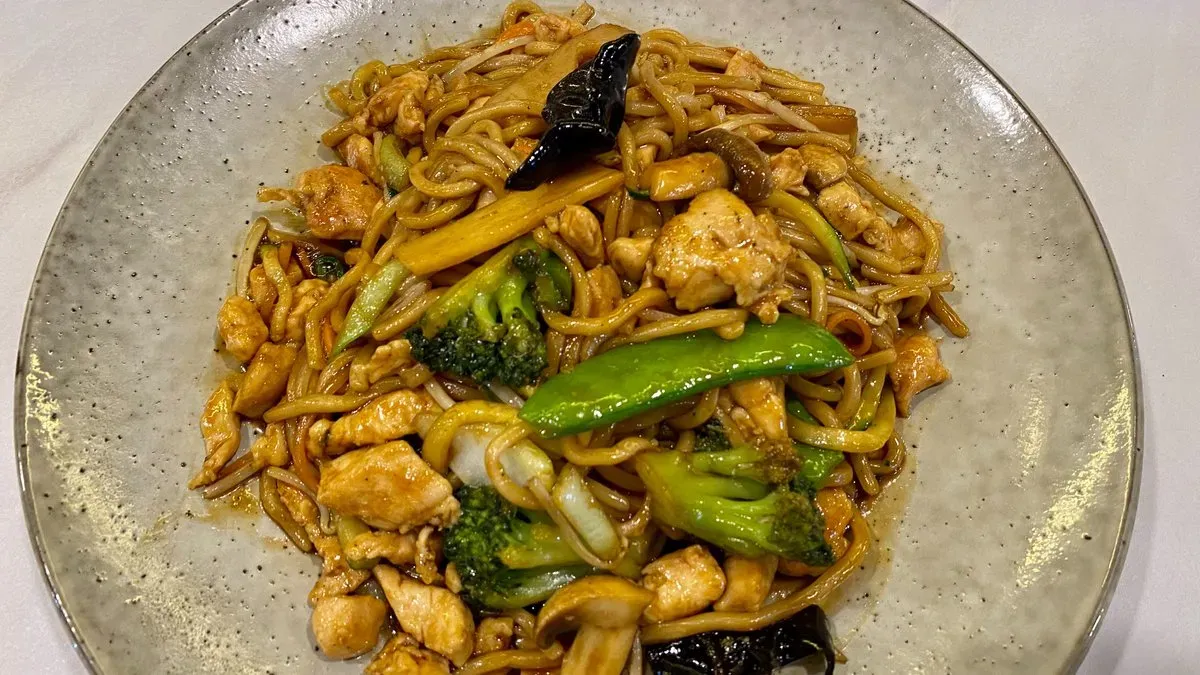 N12 Teriyaki Chicken