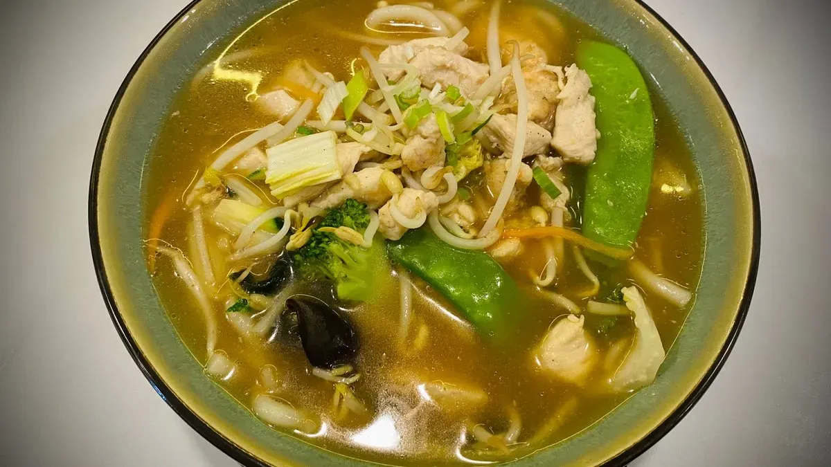 N3 Chicken Ramen