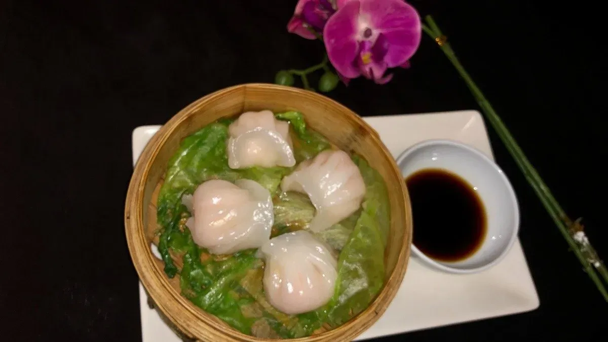 T7 Hakao-Shrimp Dumplings