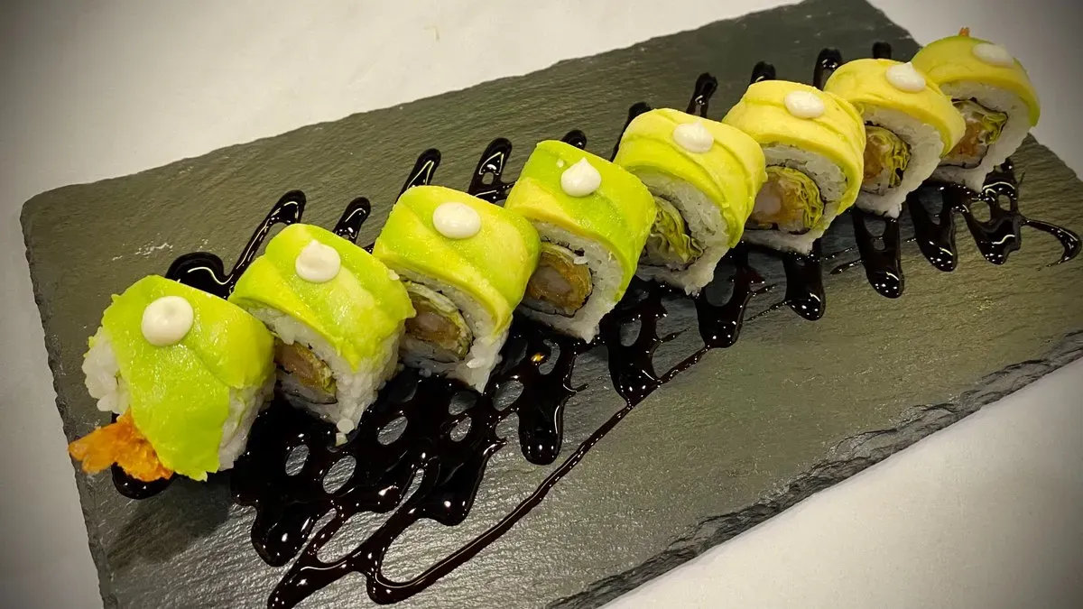 RS1. Avocado Tempura