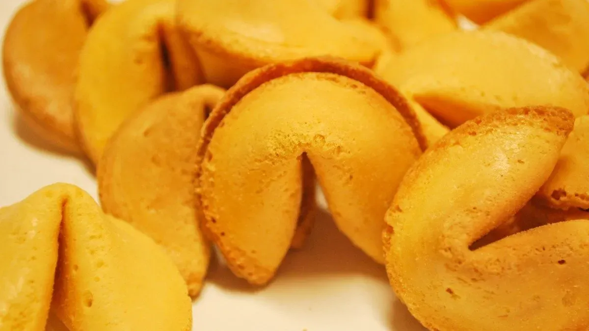 510 Fortune cookie
