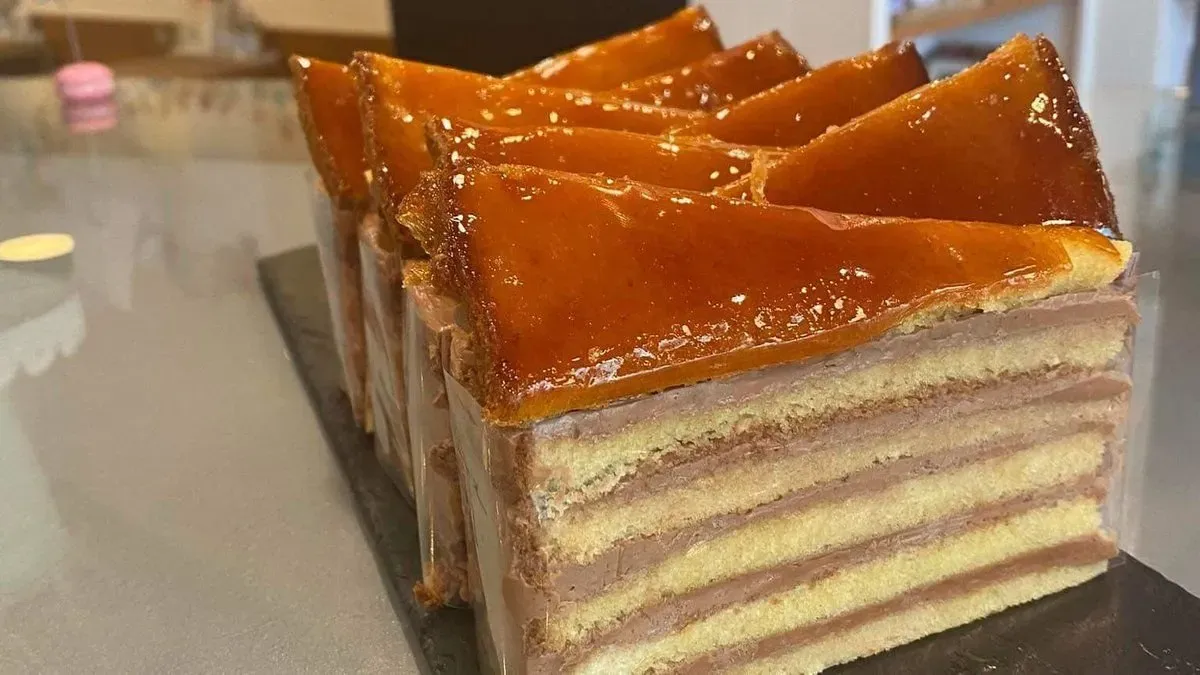 Dobos torta