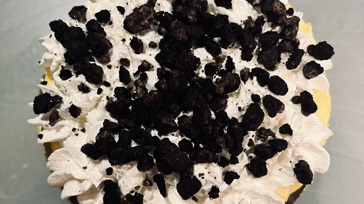 Oreo torta (8 szeletes)