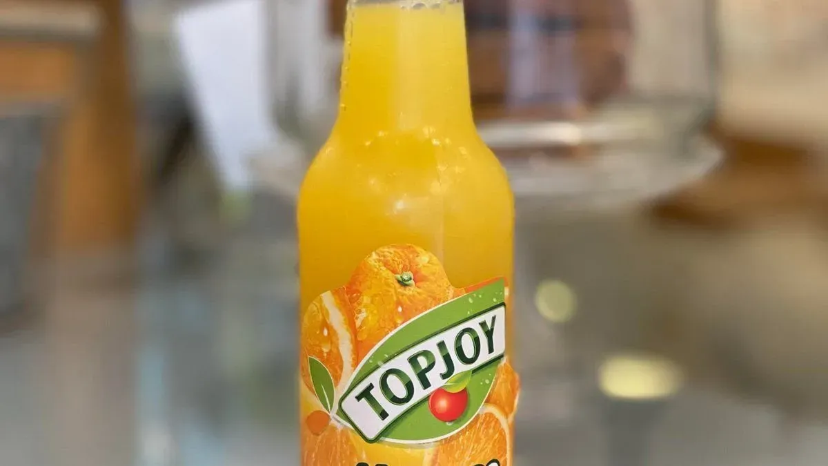 Jéghideg Topjoy (kékszőlő, körte, alma, őszibarack, kaktusz, paradicsom ízben)