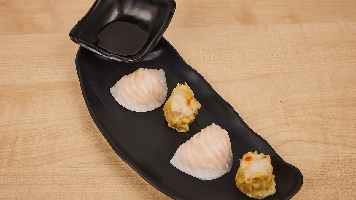 Dim sum