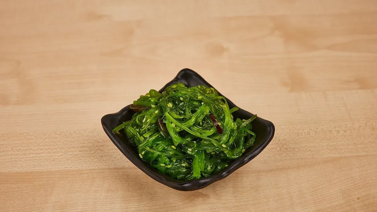 Alga saláta