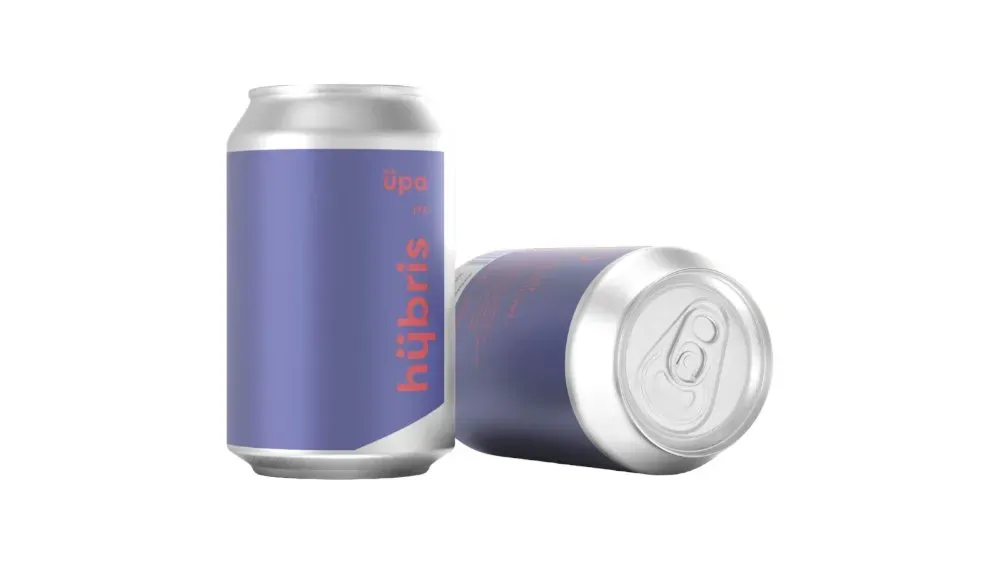 Hübris Üpa 0,33l