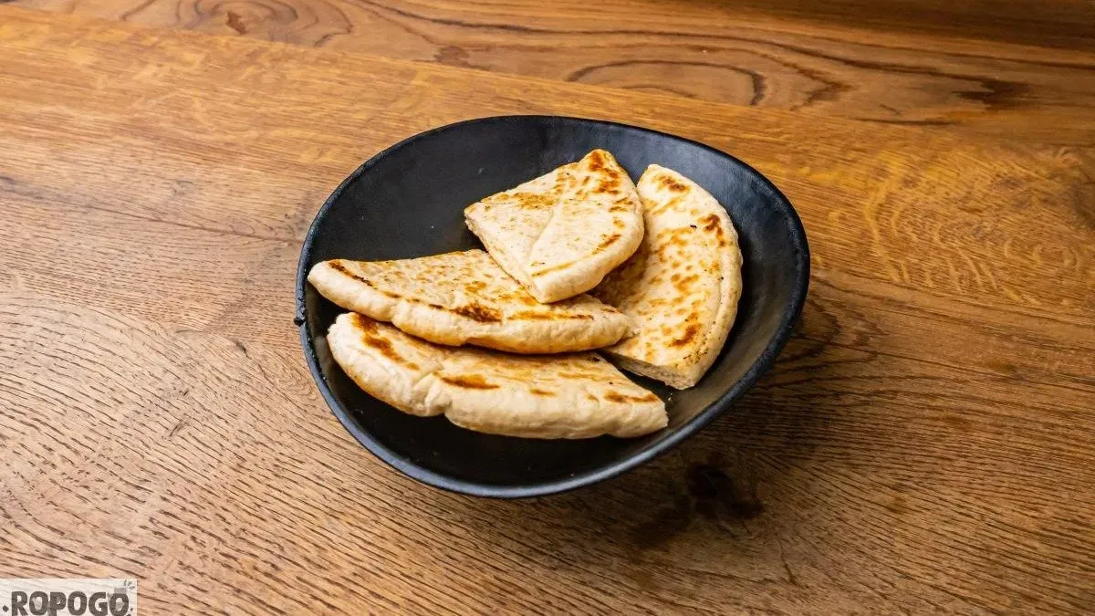 Pita (vegán)