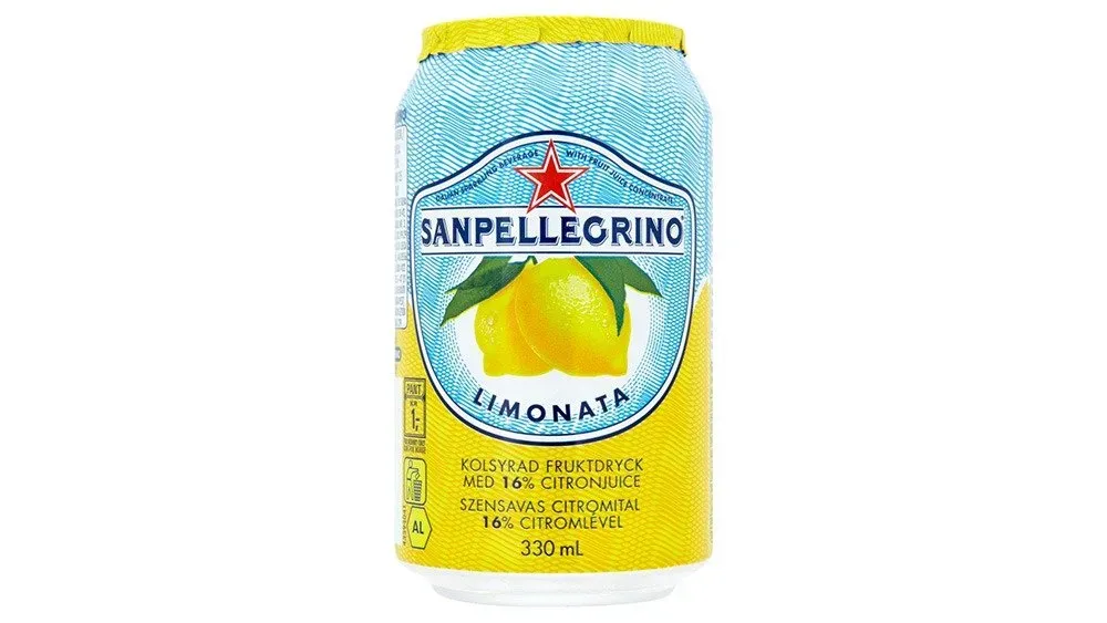 San Pellegrino, citromos