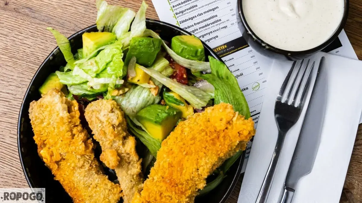 Vegan top choice