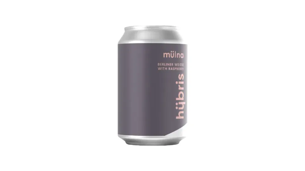 Hübris Mülna 0,33l
