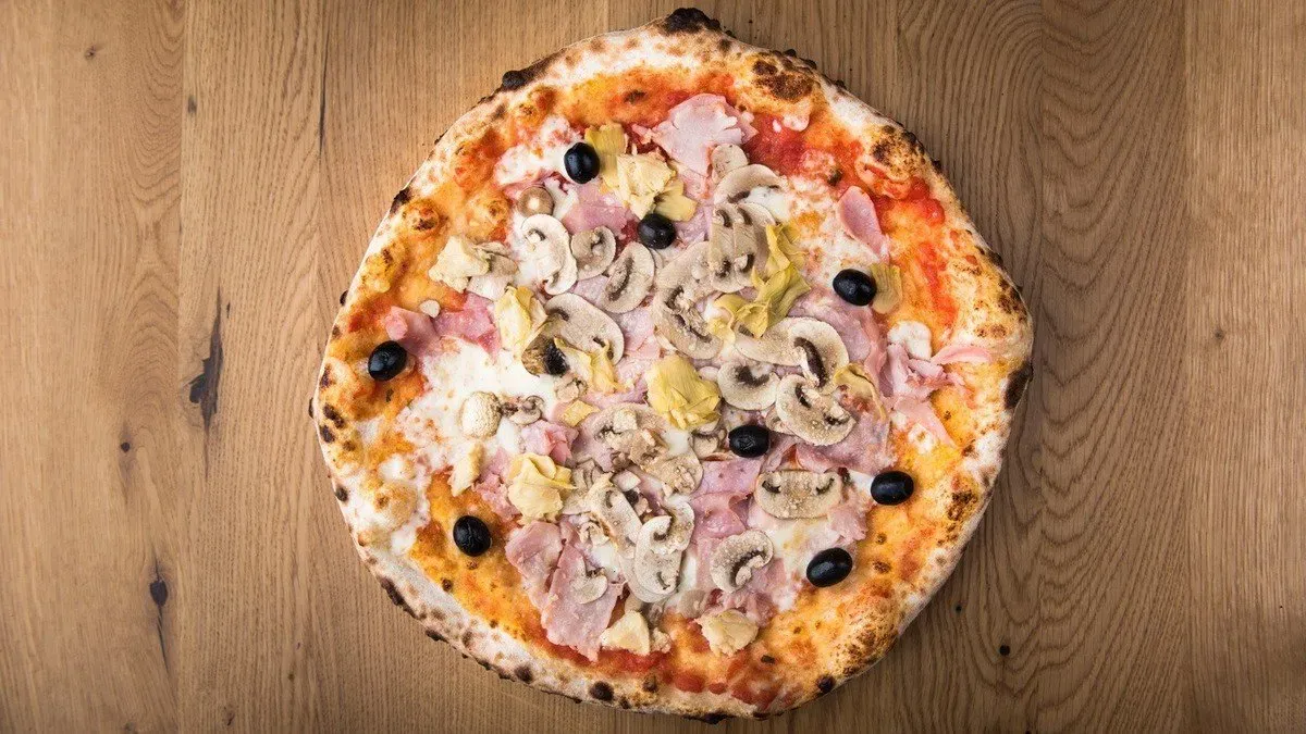 Capricciosa