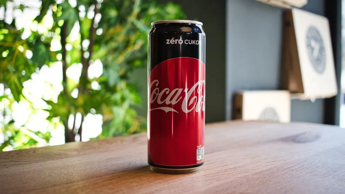 Coca Cola Zero 330 ml