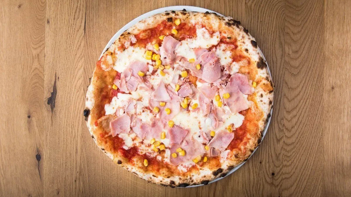 Prosciutto e Mais