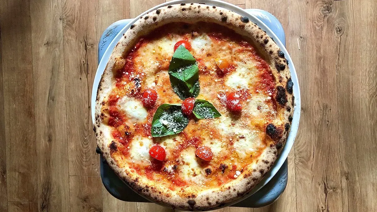 Margherita Prima
