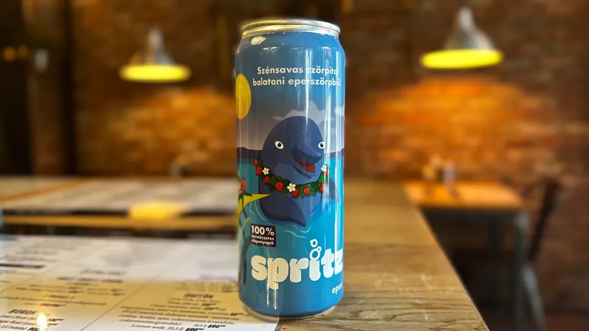 Spritz eper