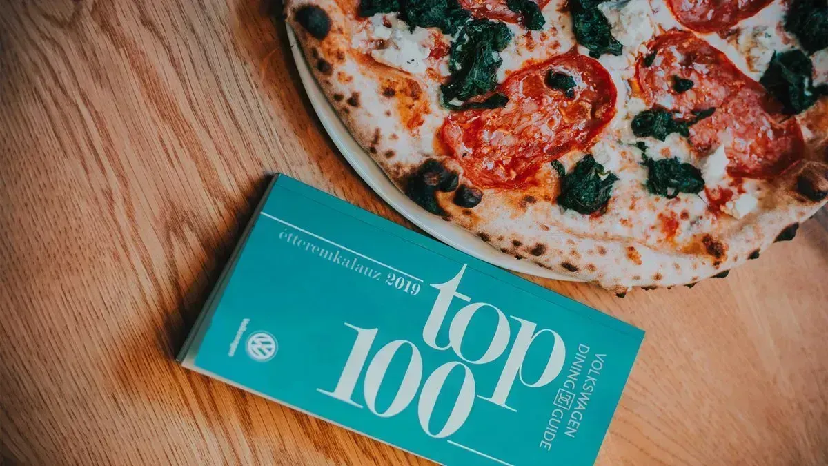 Dining Guide Special 🏆