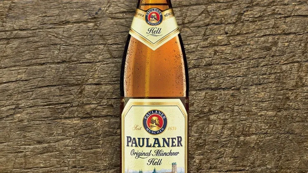 Paulaner alkoholmentes világos